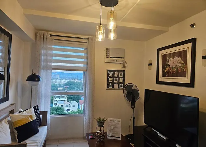 Apartamento Cozy 3-bedroom Family Manila