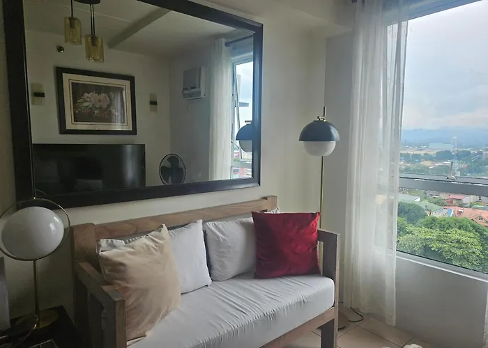 Apartamento Cozy 3-bedroom Family Manila