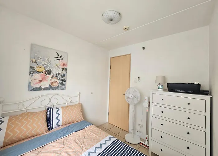 Apartamento Cozy 3-bedroom Family Manila