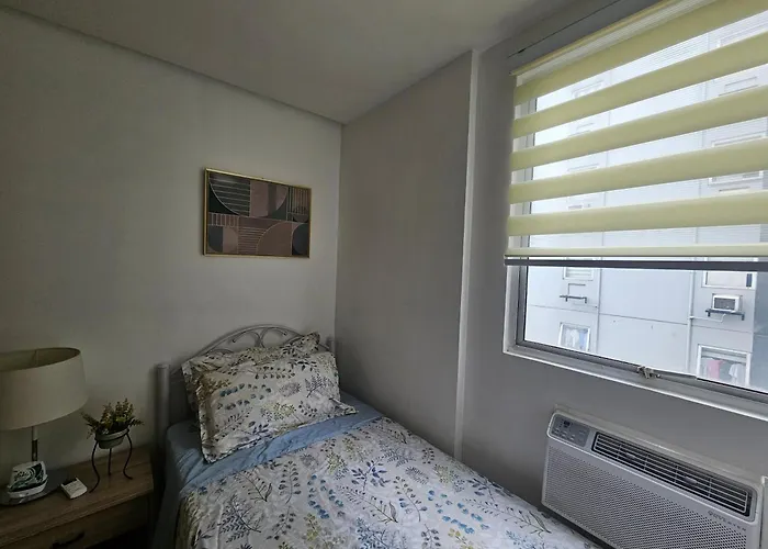 Apartamento Cozy 3-bedroom Family Manila