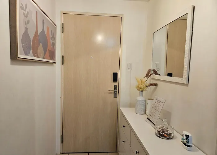 Cozy 3-bedroom Family Apartamento