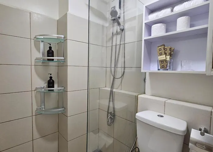 Apartamento Cozy 3-bedroom Family Manila